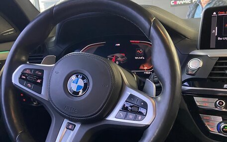 BMW X4, 2020 год, 5 000 000 рублей, 13 фотография