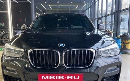 BMW X4, 2020 год, 5 000 000 рублей, 7 фотография