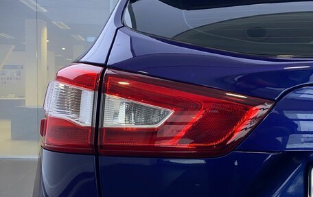 Nissan Qashqai, 2016 год, 1 849 000 рублей, 10 фотография