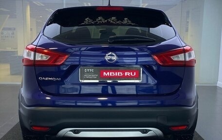 Nissan Qashqai, 2016 год, 1 849 000 рублей, 6 фотография