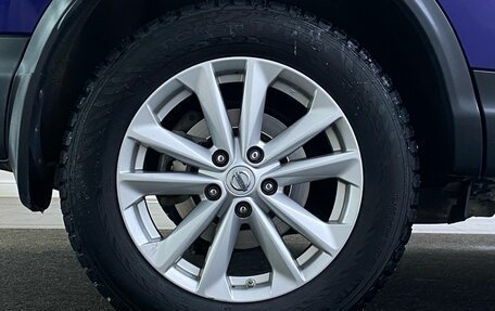 Nissan Qashqai, 2016 год, 1 849 000 рублей, 18 фотография