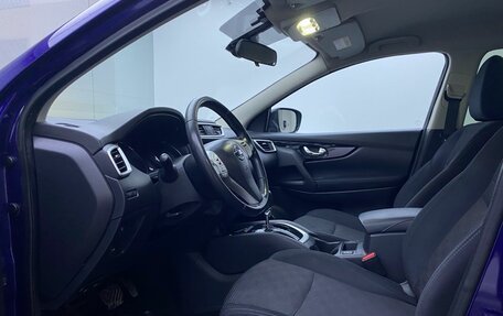 Nissan Qashqai, 2016 год, 1 849 000 рублей, 16 фотография