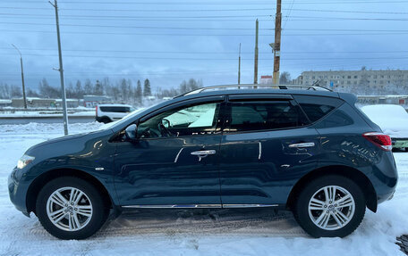 Nissan Murano, 2012 год, 1 790 000 рублей, 5 фотография