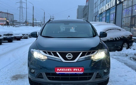 Nissan Murano, 2012 год, 1 790 000 рублей, 3 фотография