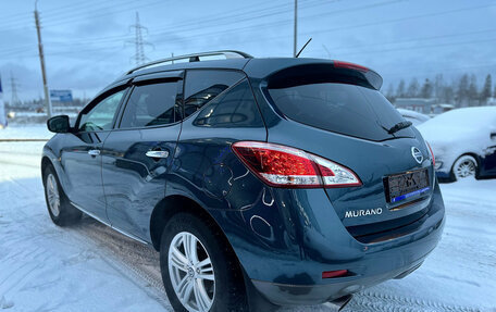 Nissan Murano, 2012 год, 1 790 000 рублей, 9 фотография