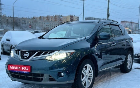 Nissan Murano, 2012 год, 1 790 000 рублей, 2 фотография