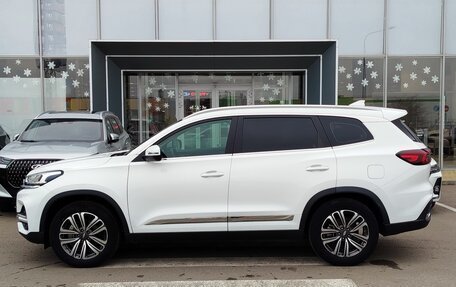 Chery Tiggo 8 I, 2021 год, 1 690 000 рублей, 4 фотография