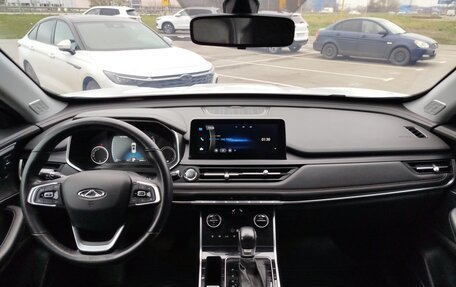 Chery Tiggo 8 I, 2021 год, 1 690 000 рублей, 11 фотография