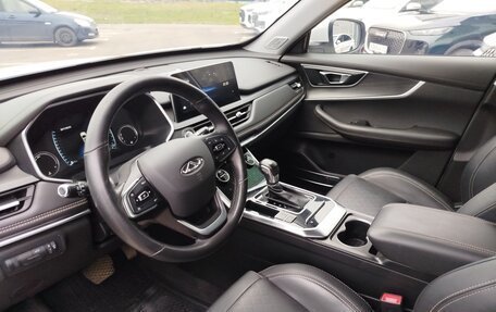 Chery Tiggo 8 I, 2021 год, 1 690 000 рублей, 8 фотография