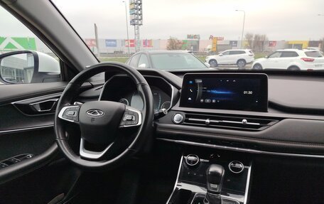 Chery Tiggo 8 I, 2021 год, 1 690 000 рублей, 10 фотография