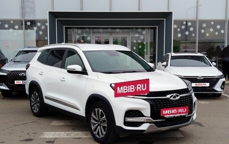 Chery Tiggo 8 I, 2021 год, 1 690 000 рублей, 3 фотография
