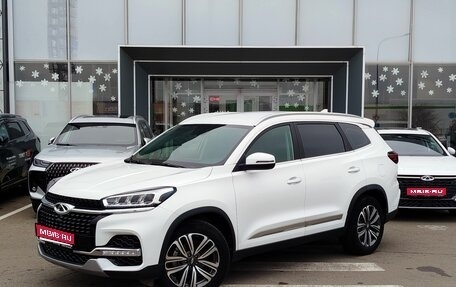 Chery Tiggo 8 I, 2021 год, 1 690 000 рублей, 1 фотография