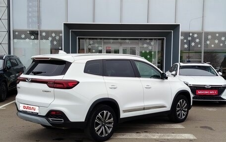 Chery Tiggo 8 I, 2021 год, 1 690 000 рублей, 5 фотография