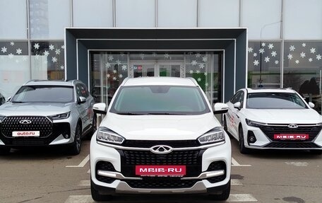 Chery Tiggo 8 I, 2021 год, 1 690 000 рублей, 2 фотография