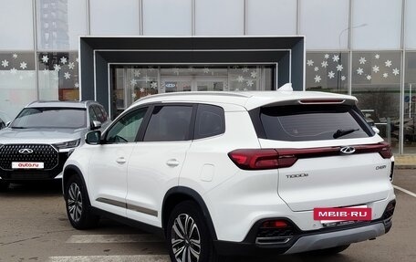 Chery Tiggo 8 I, 2021 год, 1 690 000 рублей, 7 фотография