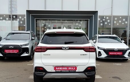 Chery Tiggo 8 I, 2021 год, 1 690 000 рублей, 6 фотография