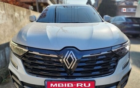 Renault Samsung QM6, 2023 год, 2 830 000 рублей, 1 фотография