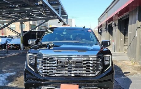 GMC Sierra, 2023 год, 7 300 000 рублей, 2 фотография