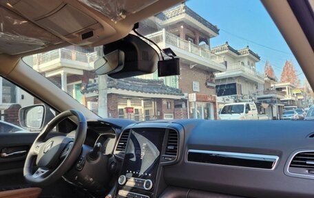 Renault Samsung QM6, 2023 год, 2 830 000 рублей, 10 фотография