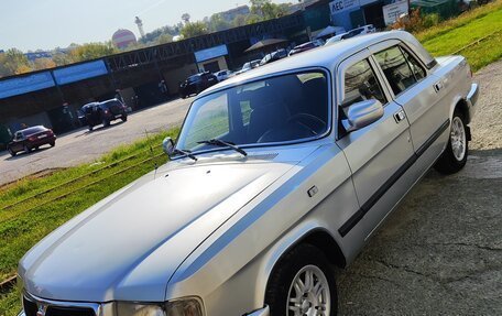 ГАЗ 3110 «Волга», 2003 год, 225 000 рублей, 2 фотография