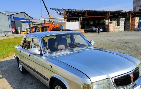 ГАЗ 3110 «Волга», 2003 год, 225 000 рублей, 4 фотография