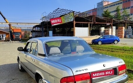 ГАЗ 3110 «Волга», 2003 год, 225 000 рублей, 5 фотография