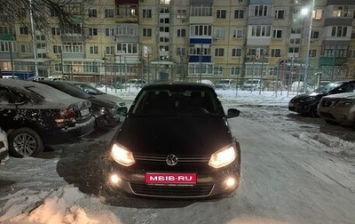 Volkswagen Polo VI (EU Market), 2011 год, 730 000 рублей, 1 фотография