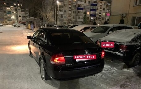 Volkswagen Polo VI (EU Market), 2011 год, 730 000 рублей, 3 фотография