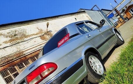 ГАЗ 3110 «Волга», 2003 год, 225 000 рублей, 7 фотография