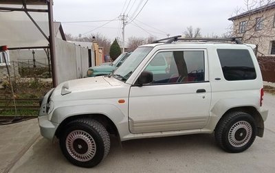 Mitsubishi Pajero Junior, 1998 год, 550 000 рублей, 1 фотография