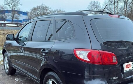 Hyundai Santa Fe III рестайлинг, 2008 год, 1 100 000 рублей, 4 фотография