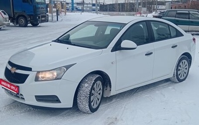Chevrolet Cruze II, 2012 год, 707 000 рублей, 1 фотография