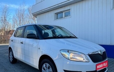 Skoda Fabia II, 2011 год, 569 000 рублей, 1 фотография
