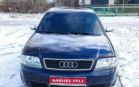 Audi A6, 1997 год, 560 000 рублей, 1 фотография