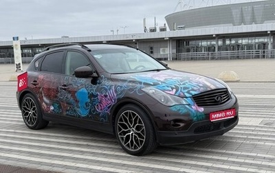 Infiniti EX, 2008 год, 1 150 000 рублей, 1 фотография