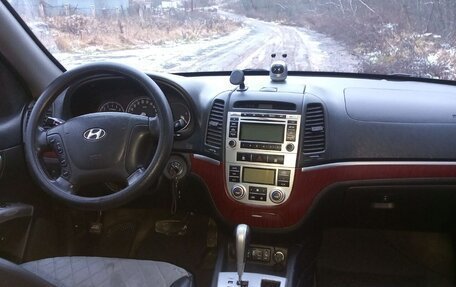 Hyundai Santa Fe III рестайлинг, 2008 год, 1 100 000 рублей, 6 фотография