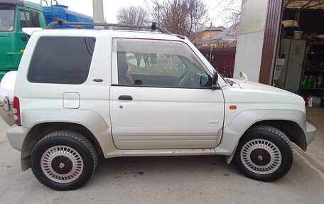Mitsubishi Pajero Junior, 1998 год, 550 000 рублей, 2 фотография