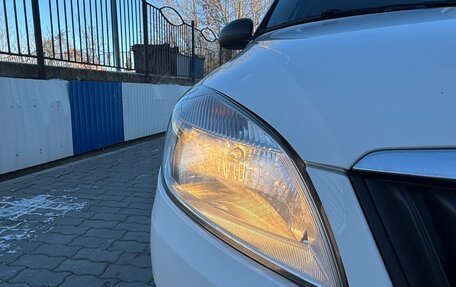 Skoda Fabia II, 2011 год, 569 000 рублей, 7 фотография