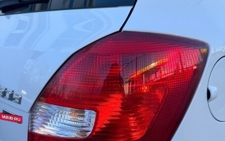 Skoda Fabia II, 2011 год, 569 000 рублей, 8 фотография