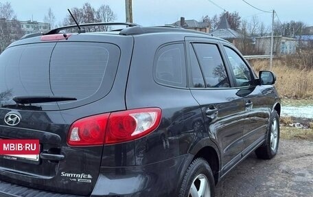 Hyundai Santa Fe III рестайлинг, 2008 год, 1 100 000 рублей, 5 фотография