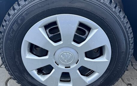 Skoda Fabia II, 2011 год, 569 000 рублей, 10 фотография