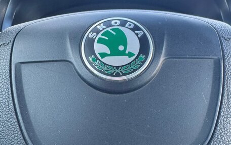 Skoda Fabia II, 2011 год, 569 000 рублей, 14 фотография