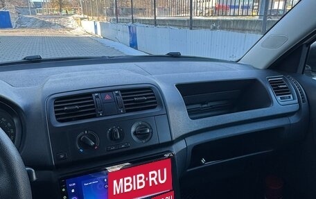 Skoda Fabia II, 2011 год, 569 000 рублей, 19 фотография