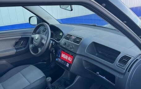 Skoda Fabia II, 2011 год, 569 000 рублей, 13 фотография