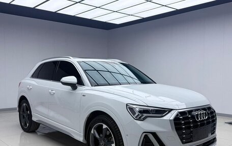 Audi Q3, 2021 год, 2 770 000 рублей, 1 фотография