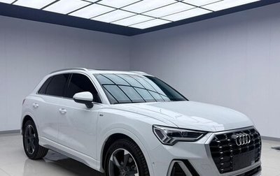 Audi Q3, 2021 год, 2 770 000 рублей, 1 фотография