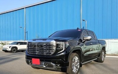 GMC Sierra, 2022 год, 7 390 000 рублей, 1 фотография
