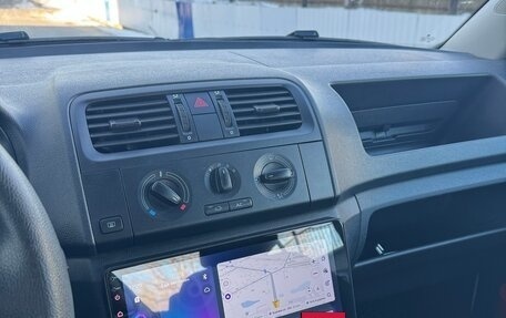 Skoda Fabia II, 2011 год, 569 000 рублей, 20 фотография