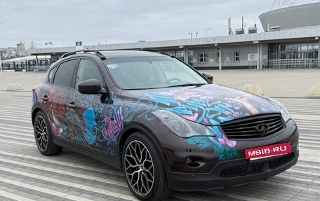 Infiniti EX, 2008 год, 1 150 000 рублей, 2 фотография