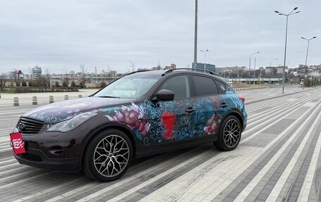 Infiniti EX, 2008 год, 1 150 000 рублей, 6 фотография